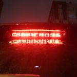 Citroën C5 Aircross’a Özel Fren Lambası Yazısı - Görsel 6