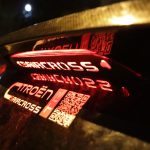 Citroën C5 Aircross’a Özel Fren Lambası Yazısı - Görsel 4