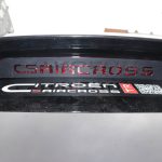 Citroën C5 Aircross’a Özel Fren Lambası Yazısı - Görsel 3