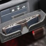 Citroën C5 Aircross Özel Üretim Güneş Gözlüğü Kabı