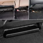 Citroën C5 Aircross’a Özel Havalandırma Kanalı Kapakları