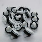 C5 Aircross Kapı Döşeme Klipsi - 10lu Paket - Görsel 6