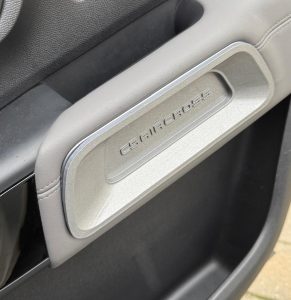 C5 Aircross'a Özel İç Kapı Kol Dayama Kapağı - Görsel 3