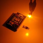 C5 Aircross T15 LED Sinyal Lambası - Görsel 2