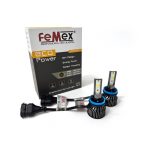 Eco Power H11 Led Sis Farları - Görsel 2