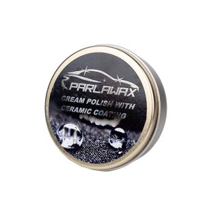 Parlawax Seramik Katkılı Krem Cila – 100 gr
