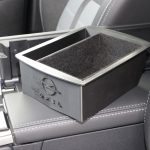 Yeni Opel Grandland Uyumlu Özel Kısa Kolçak Düzenleyici