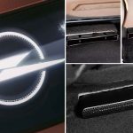 Yeni Opel Grandland 2025 Uyumlu Havalandırma Kapakları