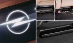 Yeni Opel Grandland 2025 Uyumlu Havalandırma Kapakları