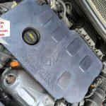 Citroën C5 Aircross 1.5 BlueHDi Motor Kapağı - Peugeot Opel Uyumlu