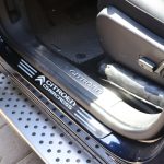 Citroën C5 Aircross Kapı Eşiği Koruyucu – Peugeot & Opel Uyumlu