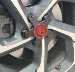 Citroën C5 Aircross 5 Kollu Jant Göbeği - Görsel 2
