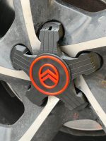Citroën C5 Aircross 5 Kollu Jant Göbeği - Görsel 3
