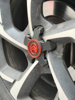 Citroën C5 Aircross 5 Kollu Jant Göbeği