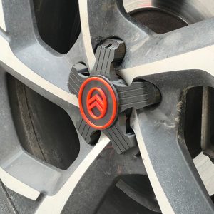 Citroën C5 Aircross 5 Kollu Jant Göbeği