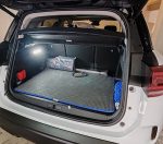 Citroën C5 Aircross Bagaj Lambası – Güçlü LED Aydınlatma - Görsel 6