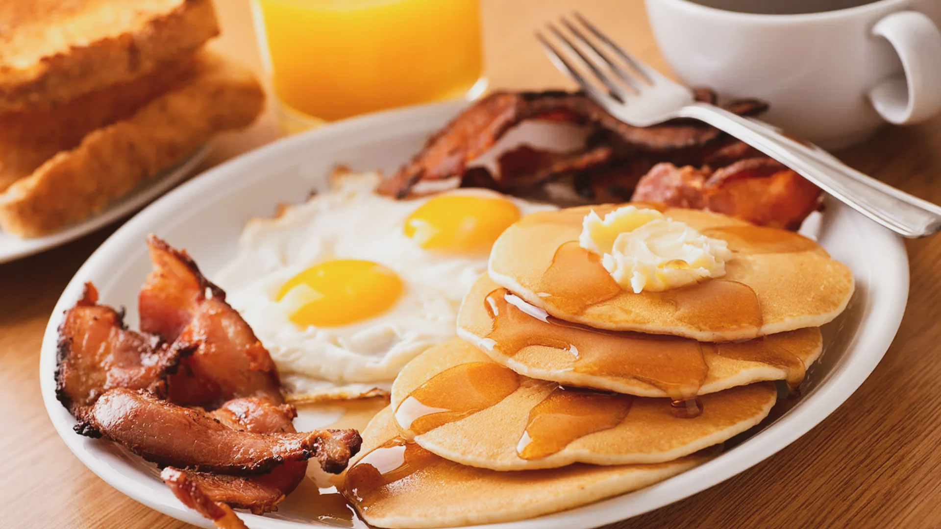 Healthy Breakfast For Men On The Go Men’s Breakfast | City First Church