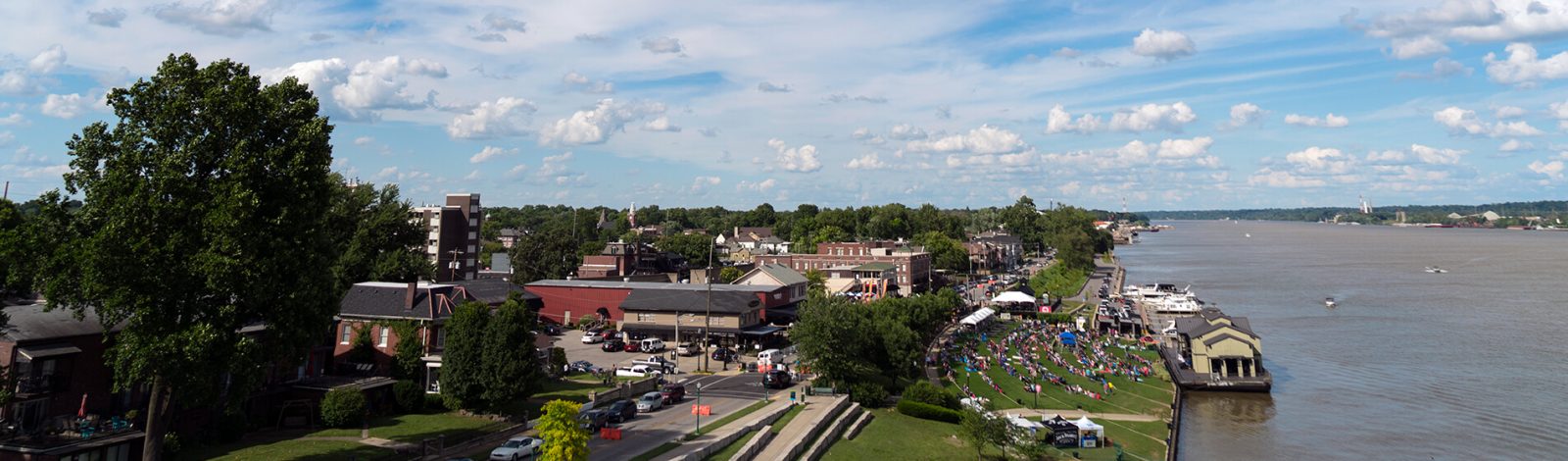 Home City of Jeffersonville