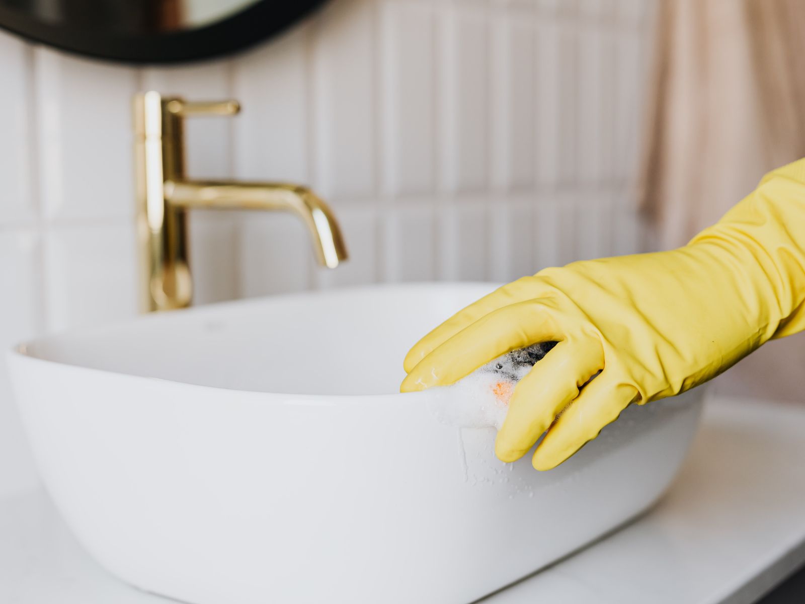 Do you clean laundry rooms and utility spaces?  