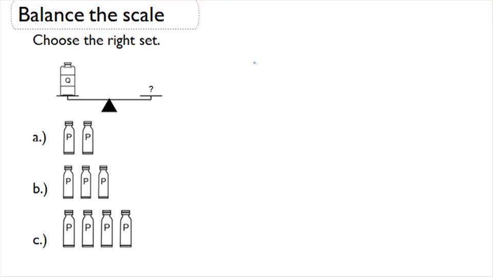 Converting Capacities Using Illustrations (English Units)