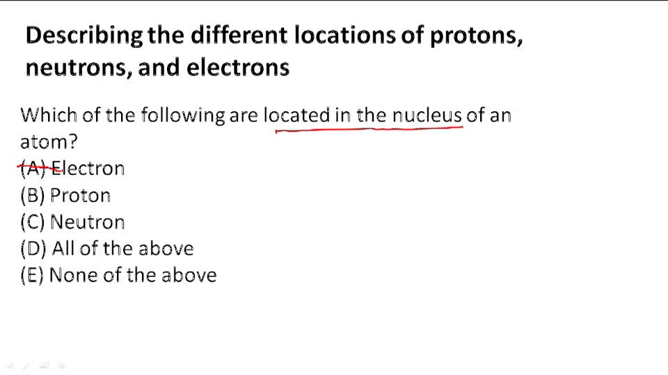 Atom ( Video ) | Chemistry | CK-12 Foundation
