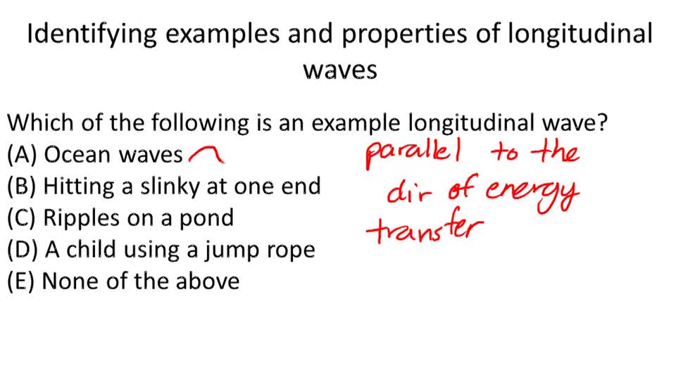 Mechanical Wave CK12 Foundation