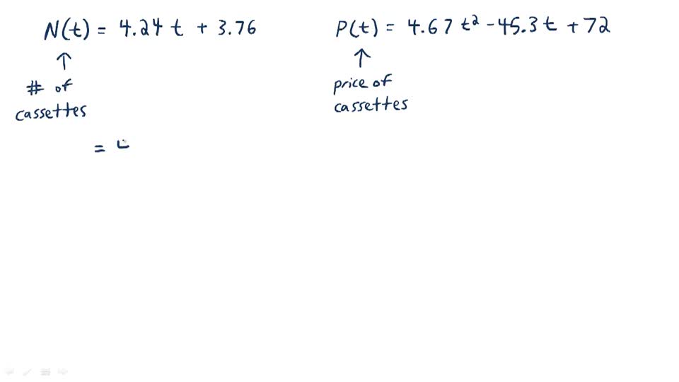 Solving Problems Involving Operations with Polynomials - Example 2 ...