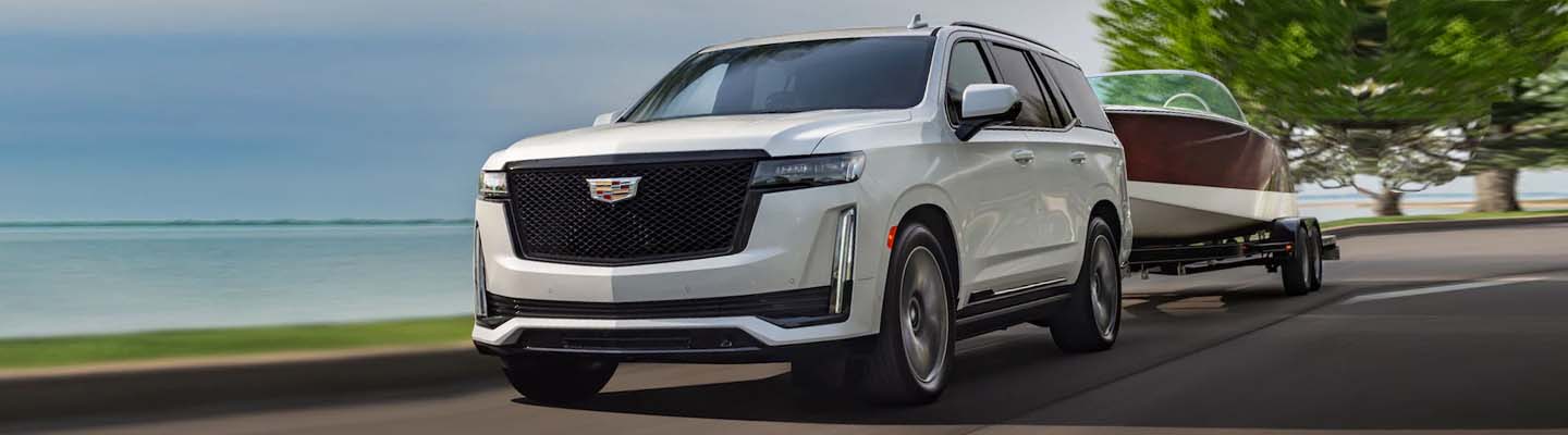 Surprising Cadillac Escalade Towing Capacity Gallery