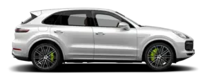 2023 Porsche Cayenne Turbo S E-Hybrid