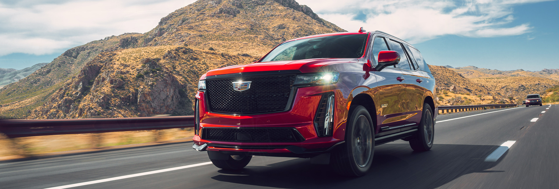 2023 Cadillac Escalade exteriorimage