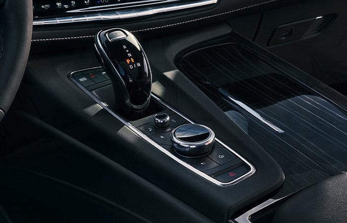 2023 Cadillac Escalade interiorsmall-2