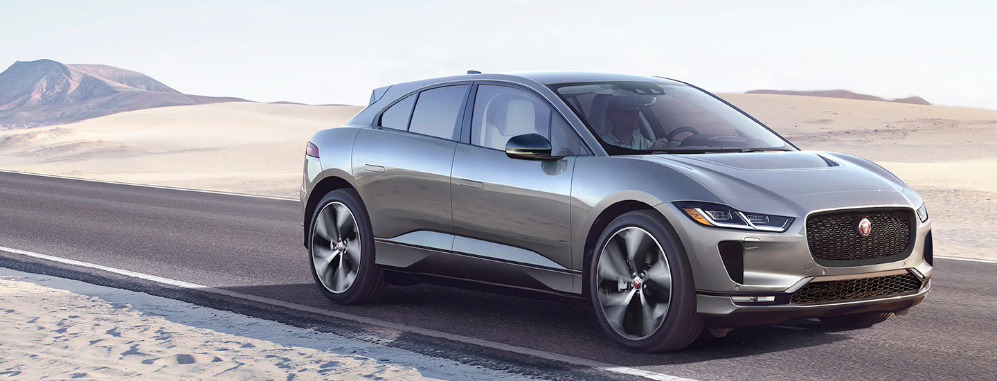 2023 Jaguar I-PACE Specs and Features