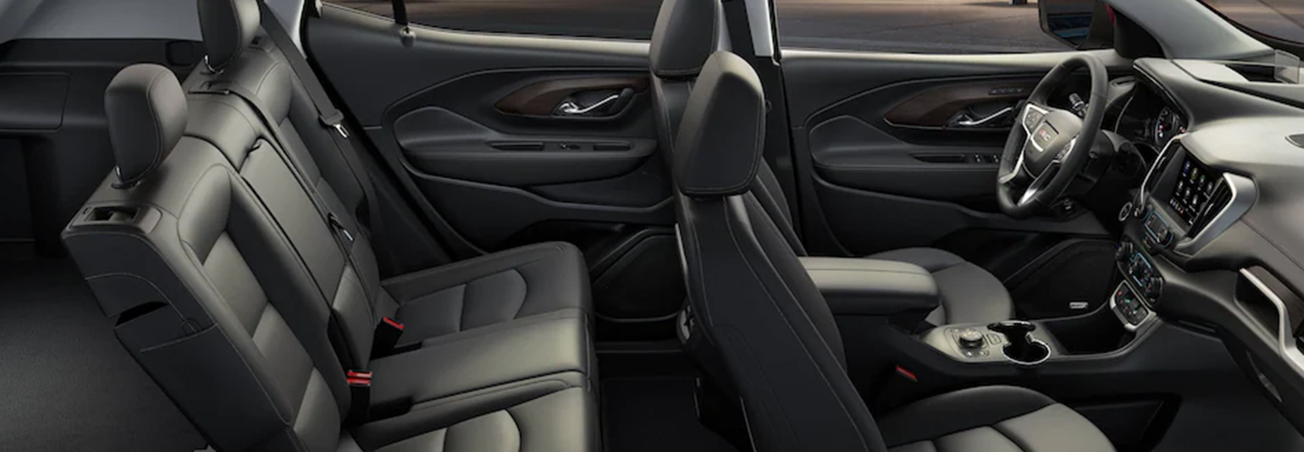2023 GMC Terrain Specs interiorimage