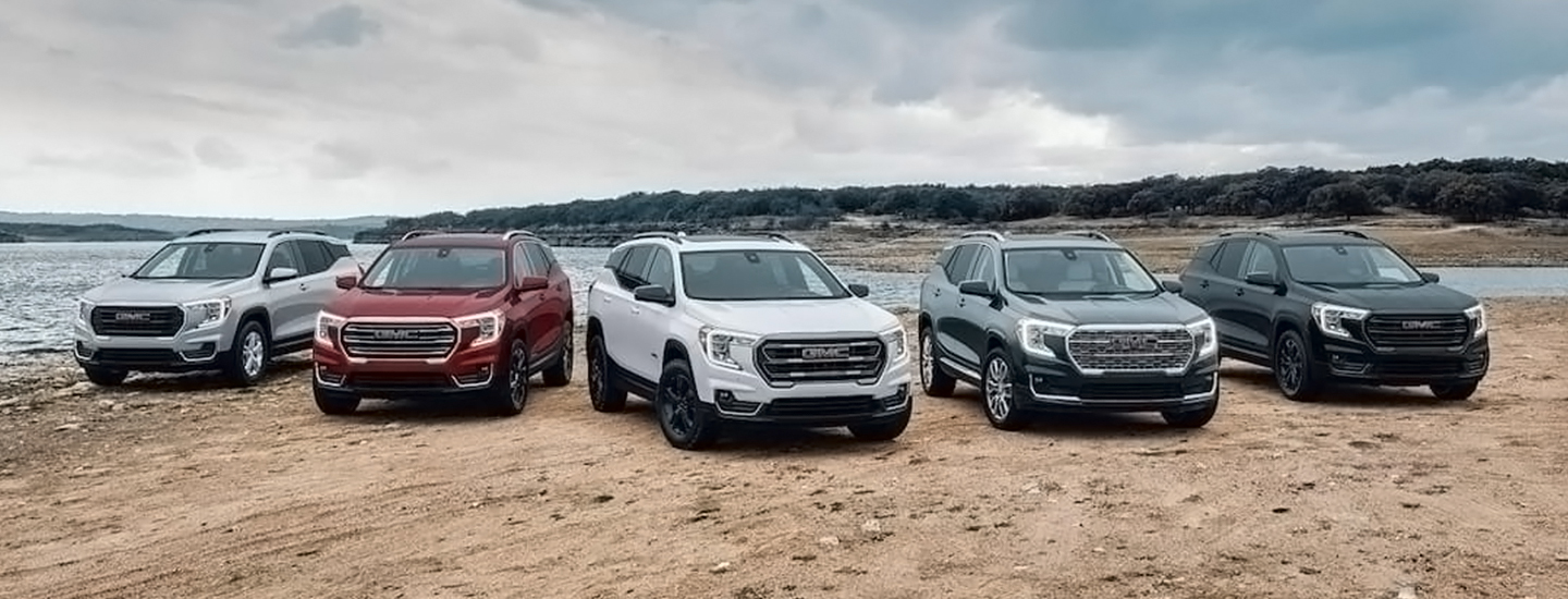 2023 GMC Terrain Specs 