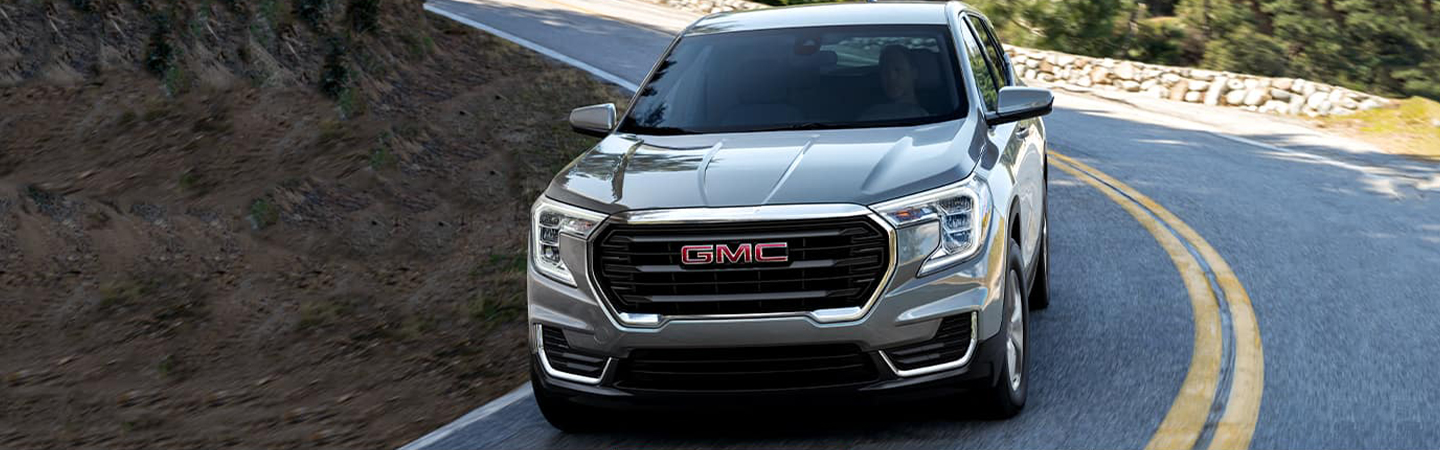 2023 GMC Terrain Specs slide2 