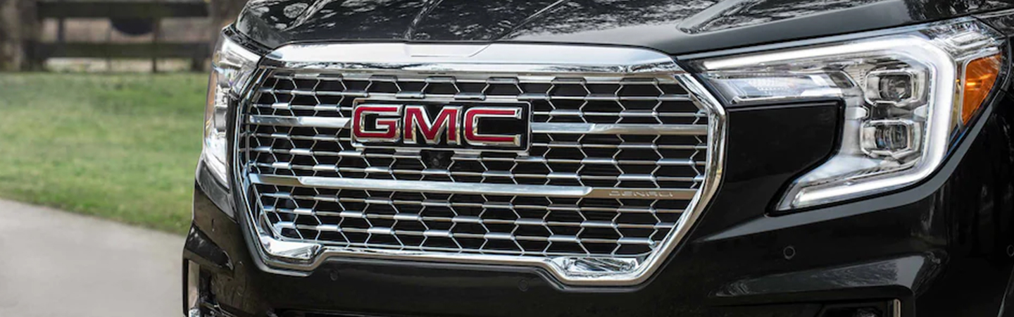 2023 GMC Terrain Specs slide3 