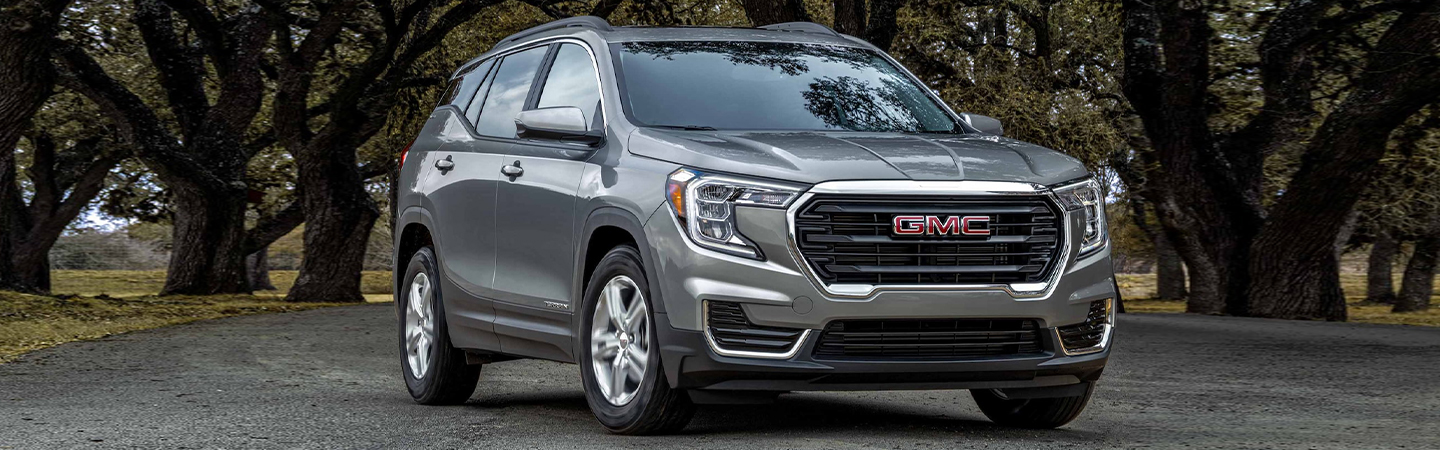 2023 GMC Terrain Specs slide4 