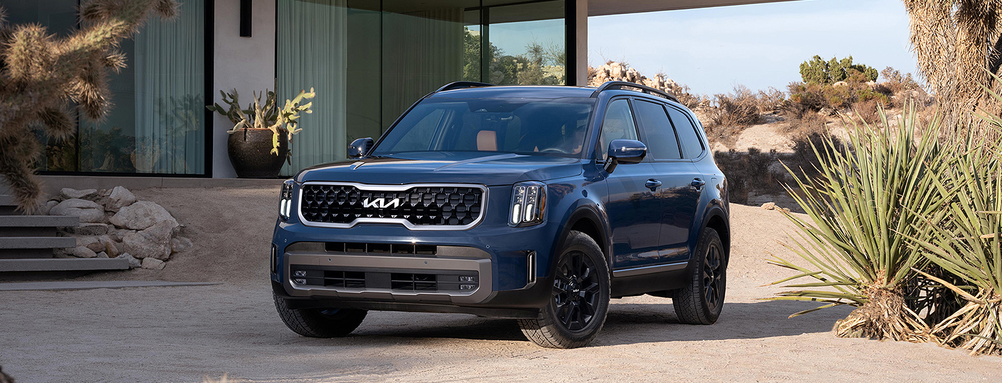 2023 Kia Telluride for Sale 