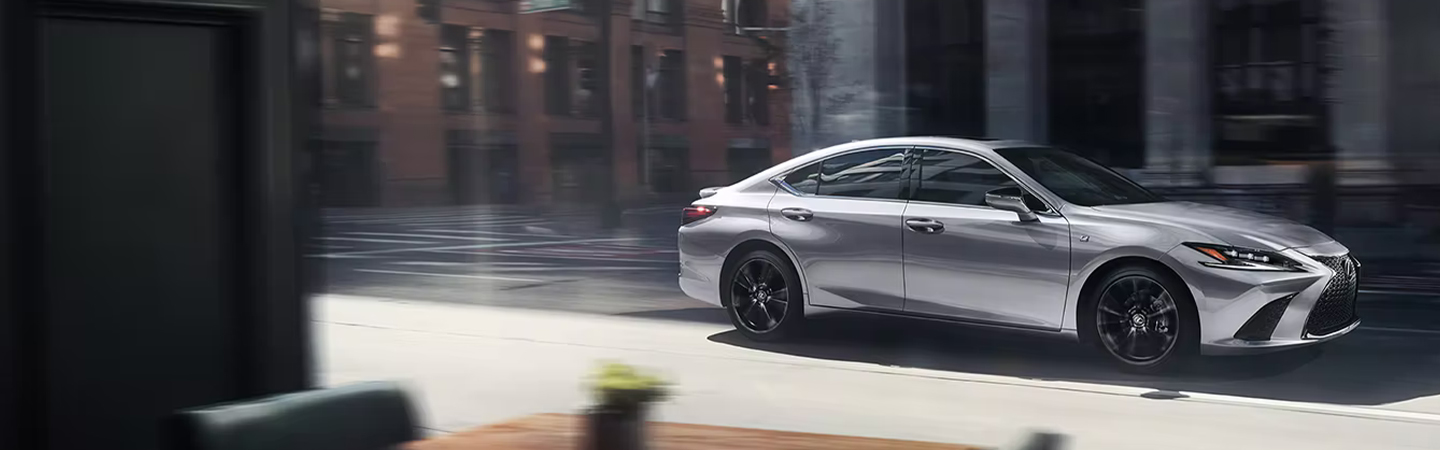 2023 Lexus ES 350 slide2 