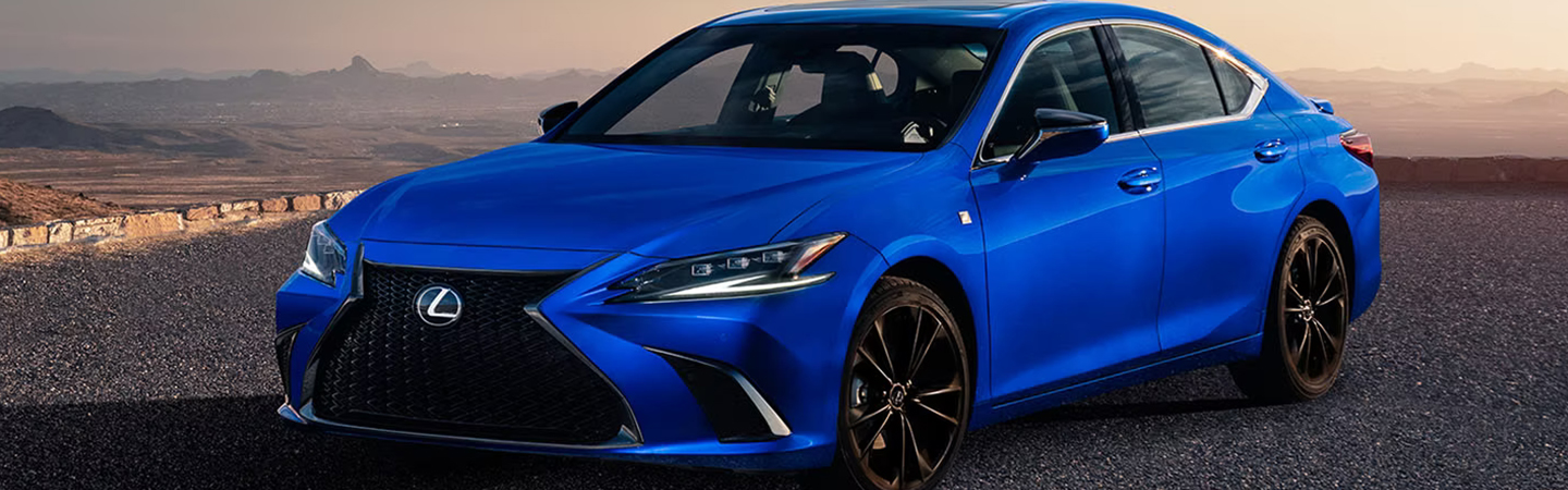 2023 Lexus ES 350 slide4 