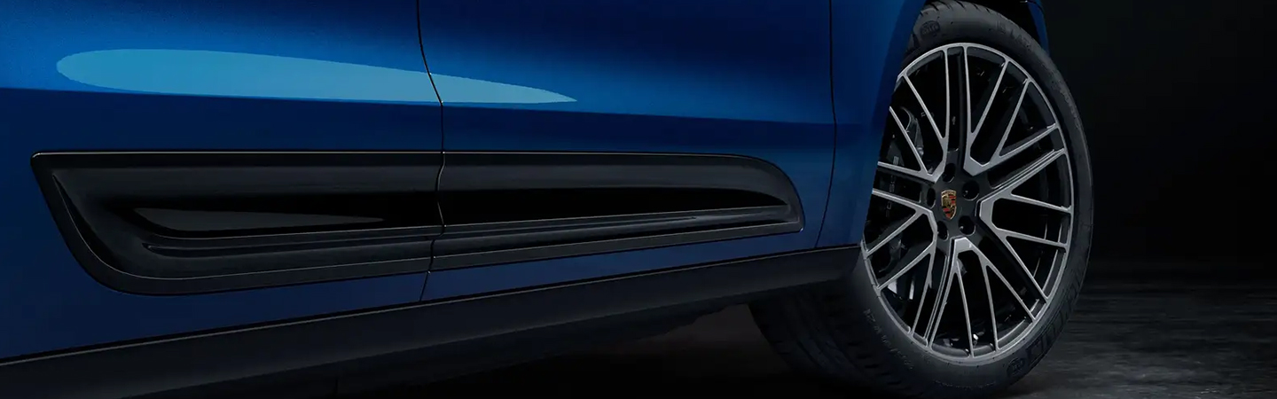 2023 Porsche Macan Specs & Features slide3