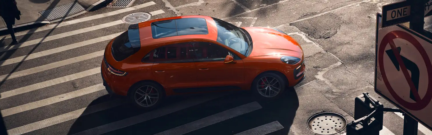 2023 Porsche Macan Specs & Features slide4