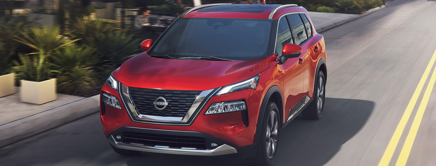 2023 Nissan Rogue Price 