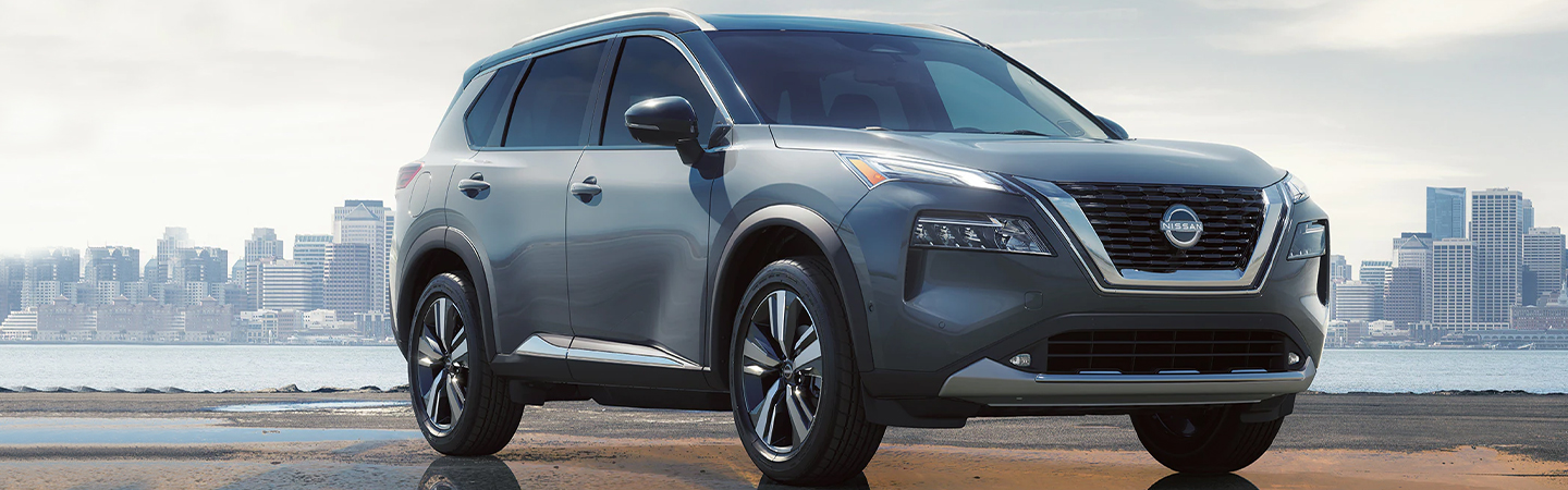 2023 Nissan Rogue Price slider1