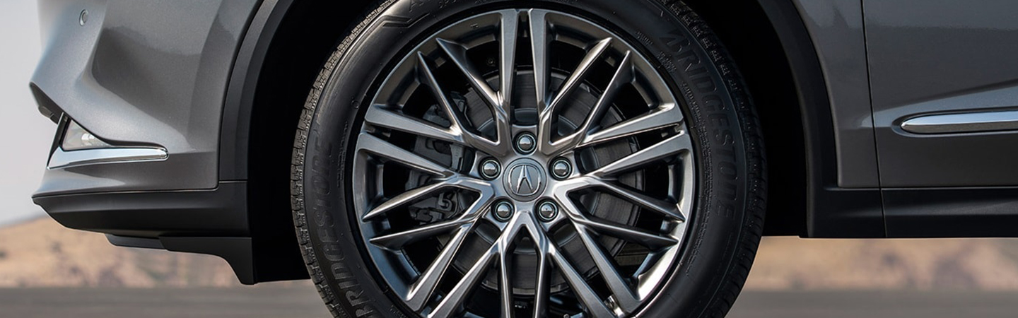 2023 Acura MDX vs INFINITI QX60 Slide2