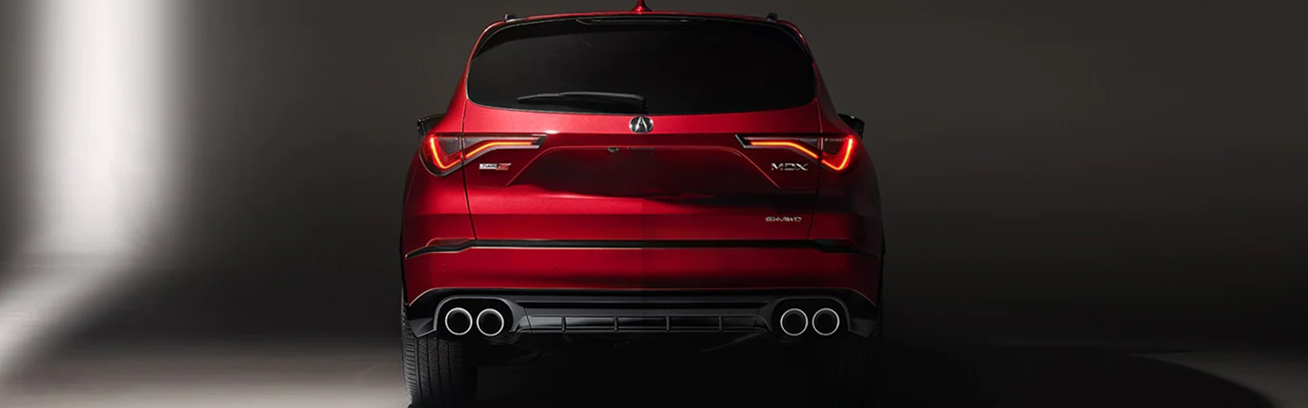 2023 Acura MDX vs INFINITI QX60 Slide4