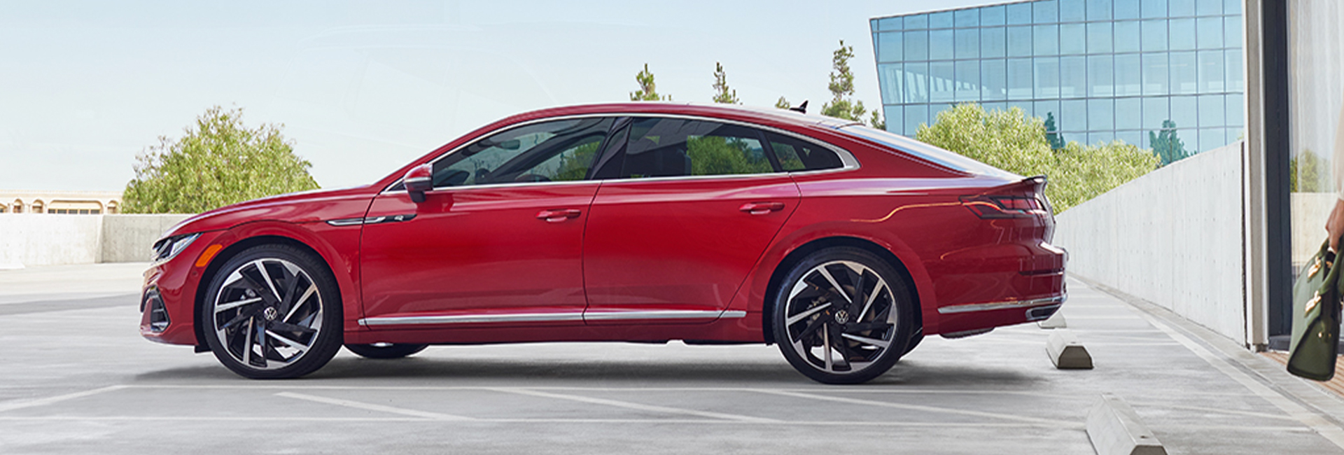 2023 Volkswagen Arteon Specs exteriorimage 