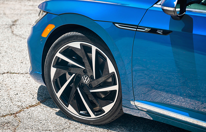 2023 Volkswagen Arteon Specs exteriorsmall2 