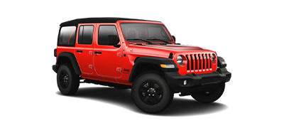 2023 Jeep Wrangler Trim Levels - Spitzer Jeep RAM Brook Park