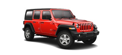 2023 Jeep Wrangler Trim Levels - Spitzer Jeep RAM Brook Park